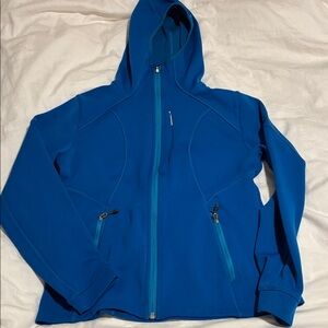 Smartwool Blue Knit Sweater